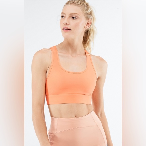 Fabletics Other - Fabletics On-The-Go Medium Impact Sports Bra XL